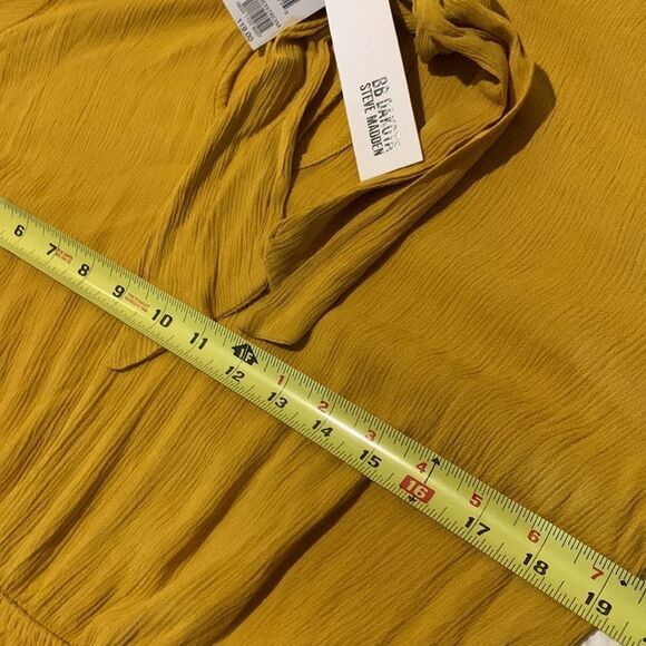 BB Dakota Steve Madden Hidalgo Dress. L. NWT - Picture 12 of 16